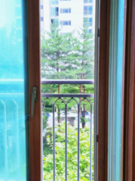 일산 덕이동 방충망 교체 시공 사진 6
