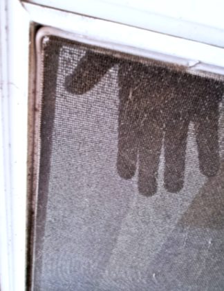 일산 일산동 방충망 교체 시공 사진 2